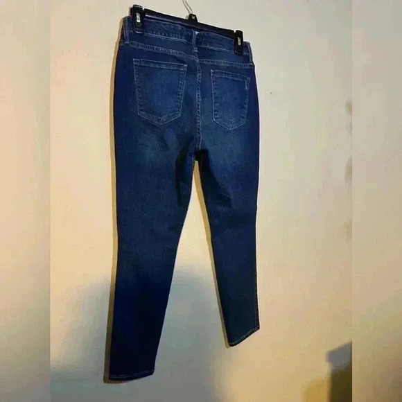 VINTAGE AMERICA Women’s wonderland skinny ankle jeans - Picture 7 of 9